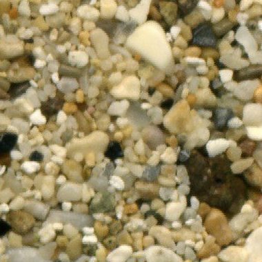 Sandsammlung - Sand aus Antigua und Barbuda