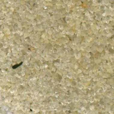 Sandsammlung - Sand aus Tansania