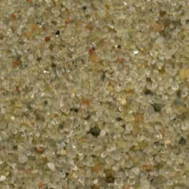 Sandsammlung - Sand aus Polen