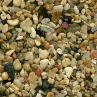 Sandsammlung - Sand aus Saint Vincent und die Grenadinen