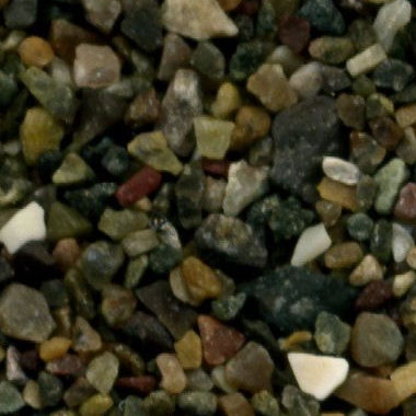 Sandsammlung - Sand aus Saint-Pierre und Miquelon