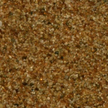 Sandsammlung - Sand aus Oman