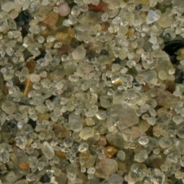 Sand Collection - Sand from Denmark