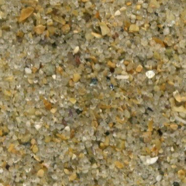 Sandsammlung - Sand aus Irland