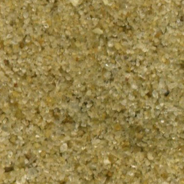 Sandsammlung - Sand aus Uganda