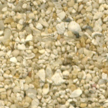 Sandsammlung - Sand aus Mauritius