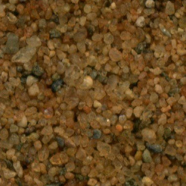 Sandsammlung - Sand aus Namibia