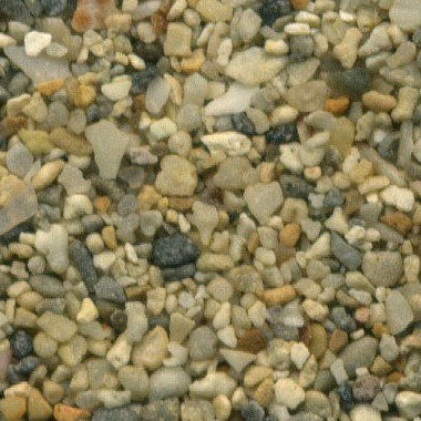 Sandsammlung - Sand aus Neukaledonien