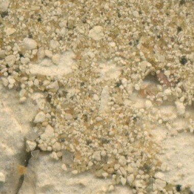 Sandsammlung - Sand aus Ägypten