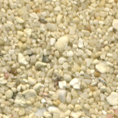 Sandsammlung - Sand aus Aruba