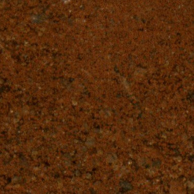 Sandsammlung - Sand aus Ghana