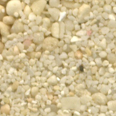 Sandsammlung - Sand aus Philippinen