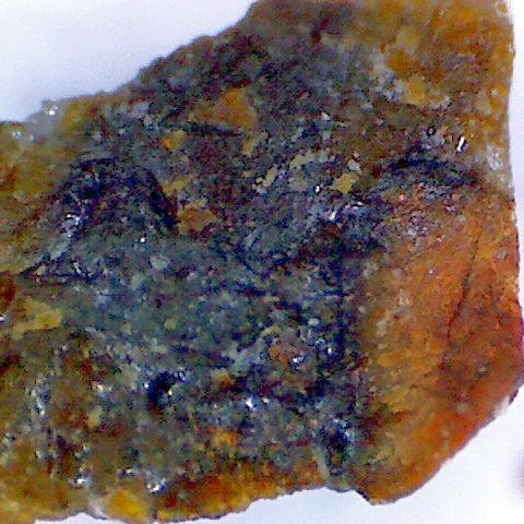 Sandsammlung - Sand aus Meteorit (Mars)