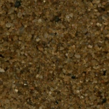 Sandsammlung - Sand aus Sambia