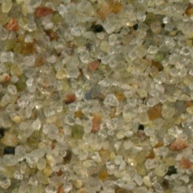 Sandsammlung - Sand aus Litauen