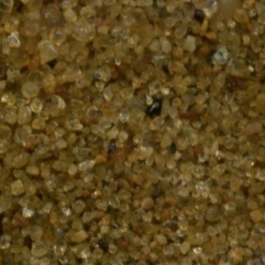 Sandsammlung - Sand aus Togo