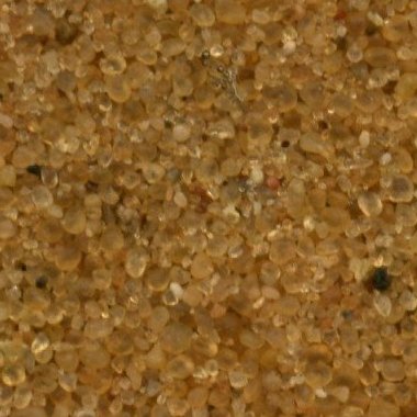 Sandsammlung - Sand aus Mauretanien
