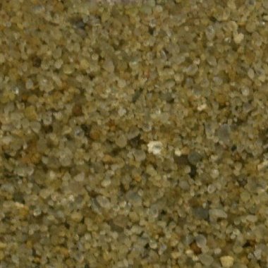 Sandsammlung - Sand aus Luxemburg
