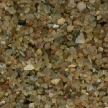 Sandsammlung - Sand aus Deutschland
