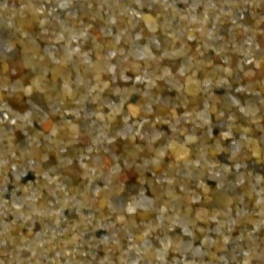 Sandsammlung - Sand aus Angola