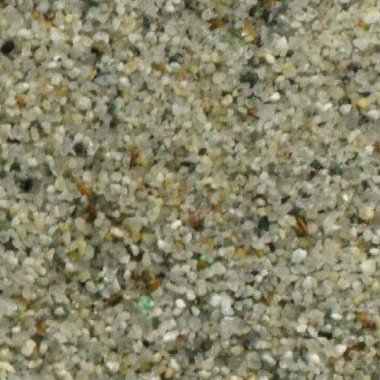 Sandsammlung - Sand aus Chile