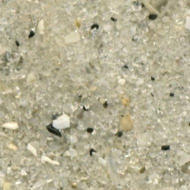 Sandsammlung - Sand aus Vereinigte Staaten von Amerika
