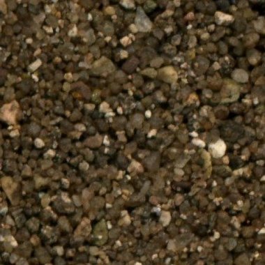 Sandsammlung - Sand aus Peru