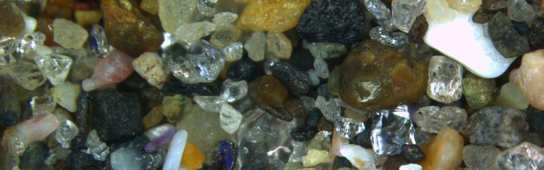 Sand collection www.sand.world