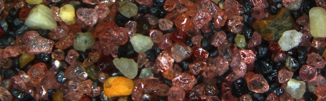 Sand collection www.sand.world