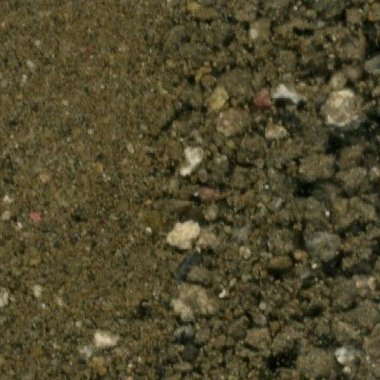 Sandsammlung - Sand aus China