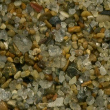 Sandsammlung - Sand aus Griechenland