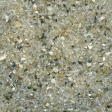 Sandsammlung - Sand aus Vereinigtes Königreich
