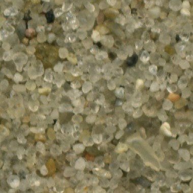 Sandsammlung - Sand aus Dänemark