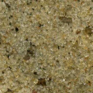 Sandsammlung - Sand aus Französisch-Guayana