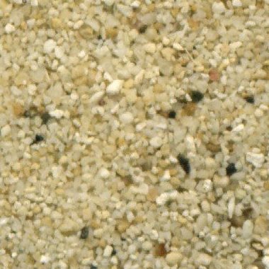 Sandsammlung - Sand aus Papua-Neuguinea