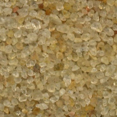 Sandsammlung - Sand aus Togo