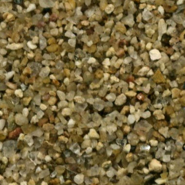 Sandsammlung - Sand aus Südkorea
