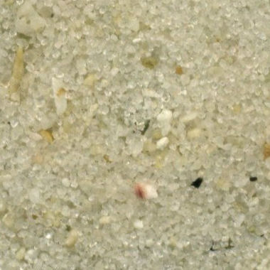 Sandsammlung - Sand aus Thailand
