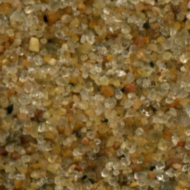 Sandsammlung - Sand aus Schweden