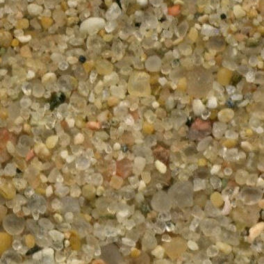 Sandsammlung - Sand aus Katar