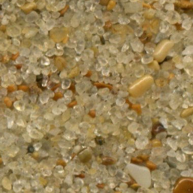 Sandsammlung - Sand aus Brasilien