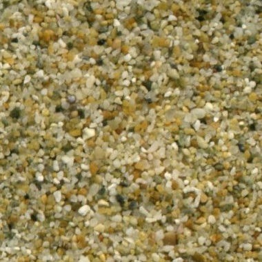 Sandsammlung - Sand aus Trinidad und Tobago