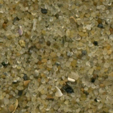 Sandsammlung - Sand aus Niederlande