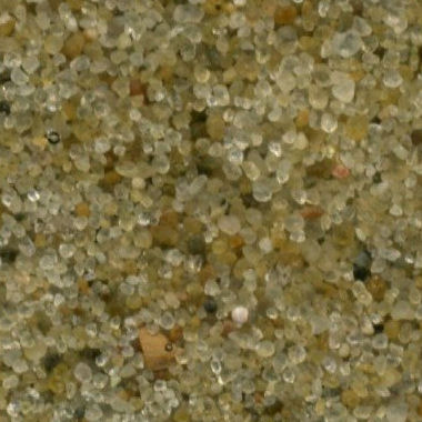 Sandsammlung - Sand aus Niederlande