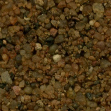 Sandsammlung - Sand aus Sudan