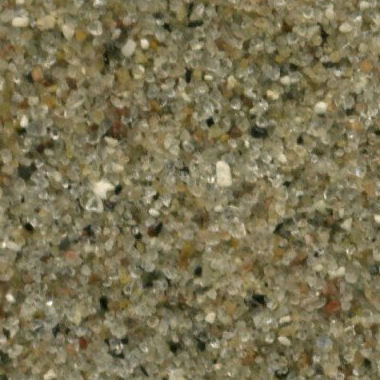 Sandsammlung - Sand aus Schweden