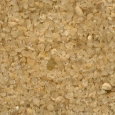 Sandsammlung - Sand aus Tunesien