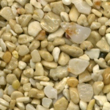 Sandsammlung - Sand aus Sint Maarten