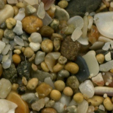 Sandsammlung - Sand aus Republik Krim