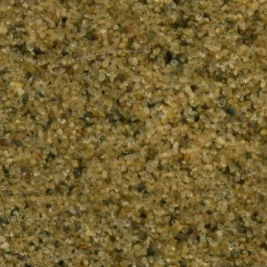 Sandsammlung - Sand aus Indien